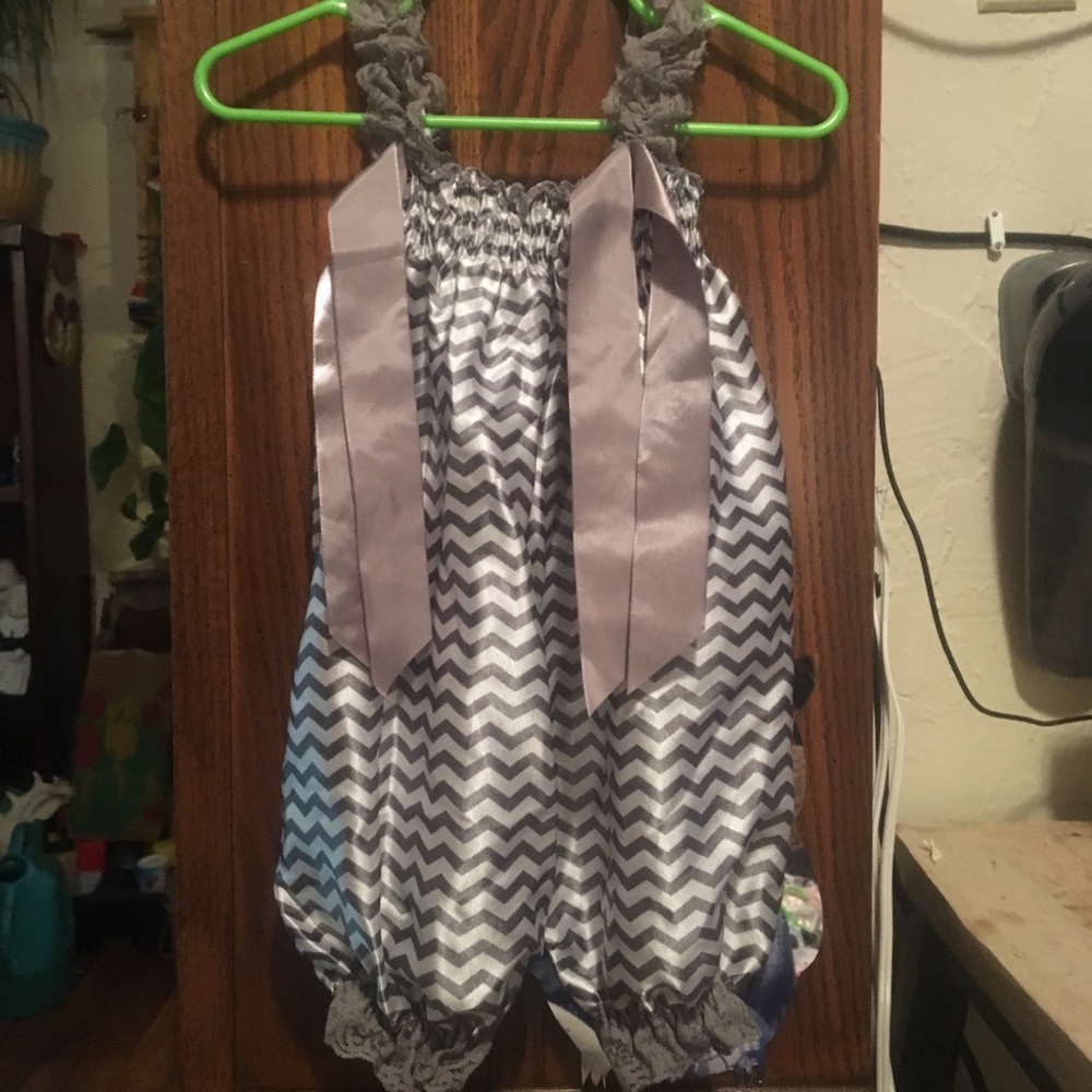 Adorable and trendy one piece